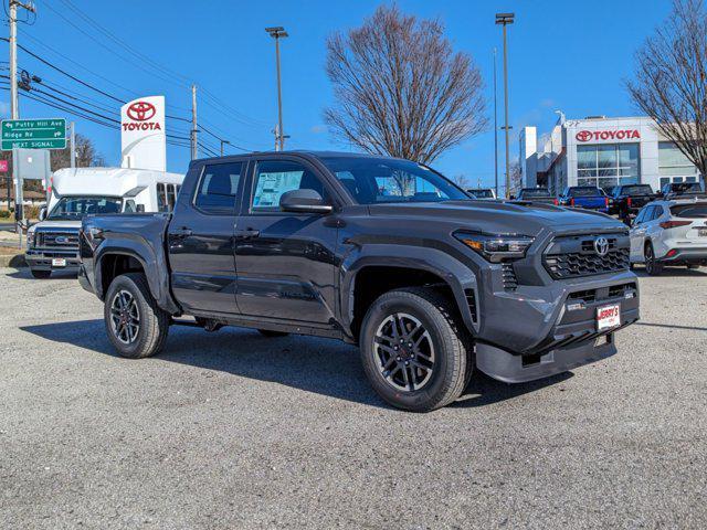 new 2024 Toyota Tacoma car, priced at $43,841