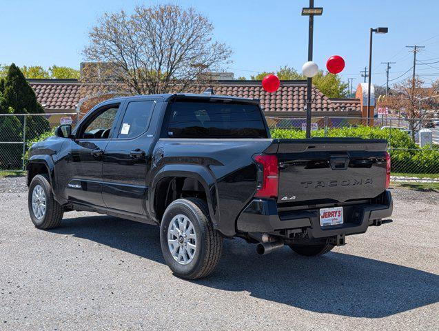 new 2025 Toyota Tacoma car, priced at $41,267