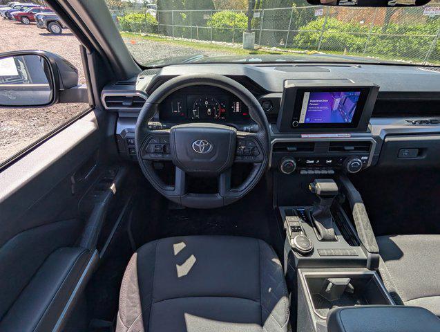 new 2025 Toyota Tacoma car, priced at $41,267