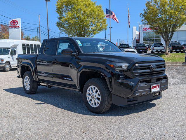 new 2025 Toyota Tacoma car, priced at $41,267
