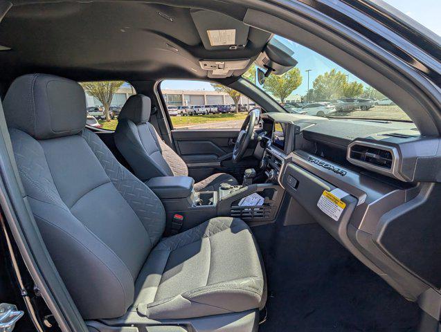 new 2025 Toyota Tacoma car, priced at $41,267