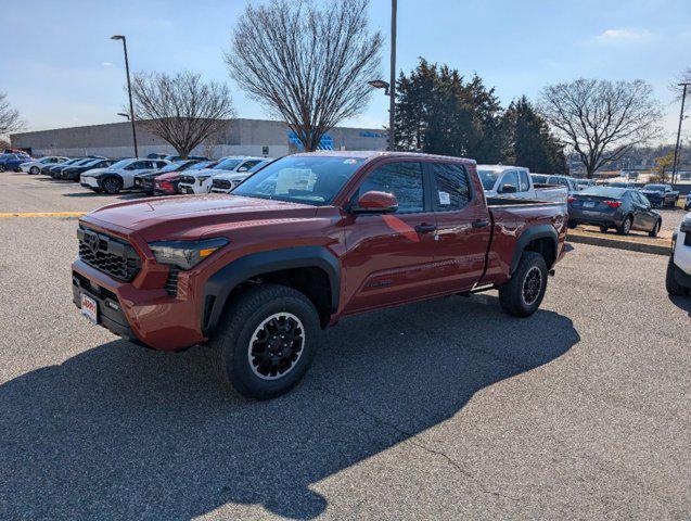 new 2025 Toyota Tacoma car, priced at $51,113