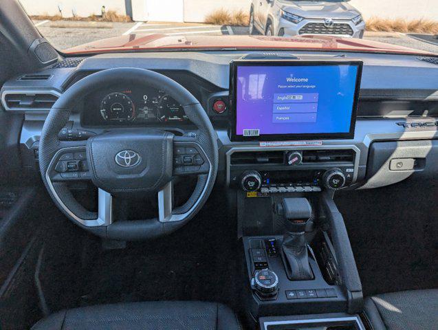 new 2025 Toyota Tacoma car, priced at $51,113