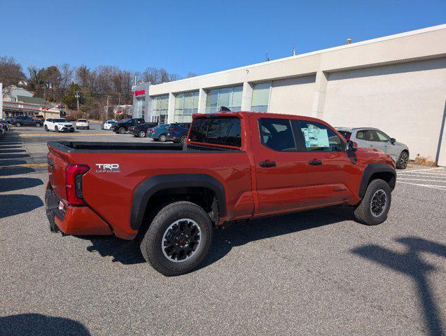 new 2025 Toyota Tacoma car, priced at $51,113