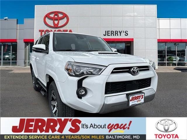 new 2024 Toyota 4Runner car, priced at $47,457