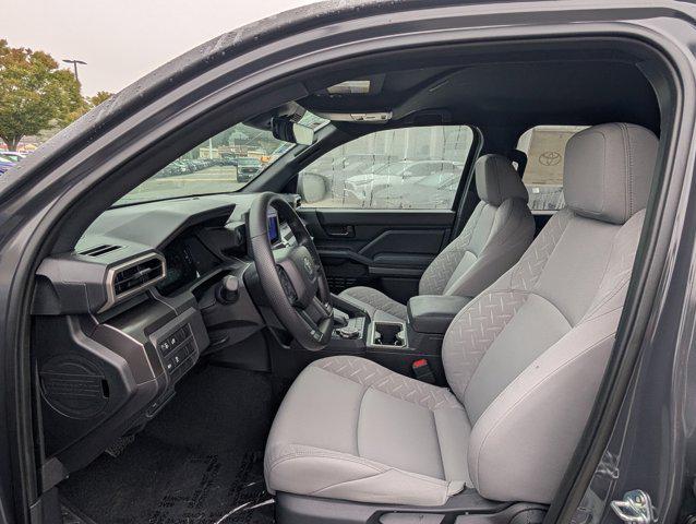 new 2025 Toyota Tacoma car, priced at $43,578
