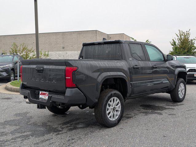 new 2025 Toyota Tacoma car, priced at $43,578