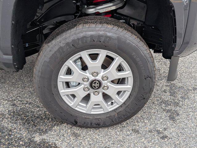 new 2025 Toyota Tacoma car, priced at $43,578