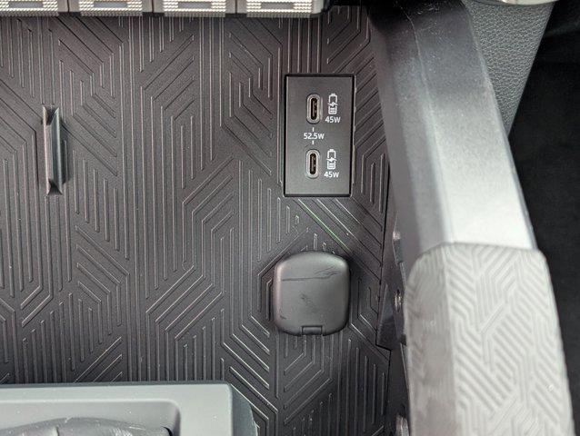 new 2025 Toyota Tacoma car, priced at $43,578