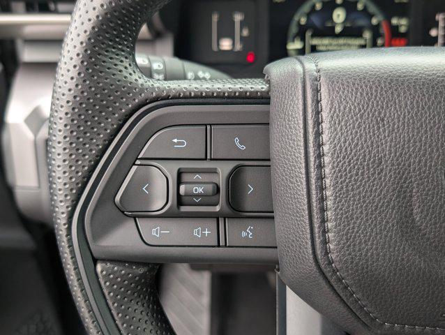 new 2025 Toyota Tacoma car, priced at $43,578