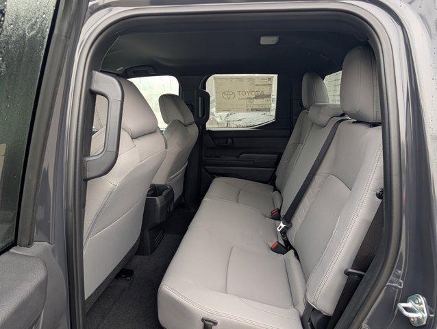 new 2025 Toyota Tacoma car, priced at $43,578