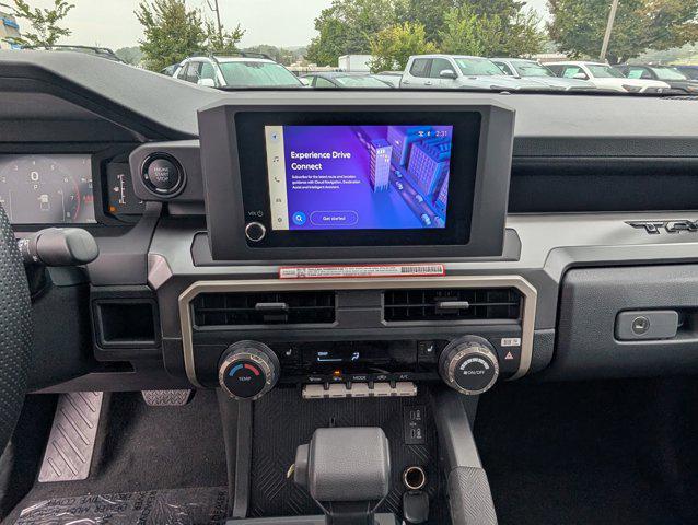 new 2025 Toyota Tacoma car, priced at $43,578