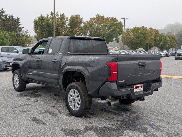 new 2025 Toyota Tacoma car, priced at $43,578