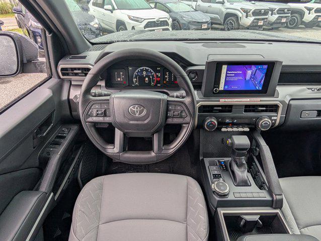 new 2025 Toyota Tacoma car, priced at $43,578
