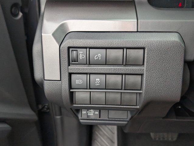 new 2025 Toyota Tacoma car, priced at $43,578