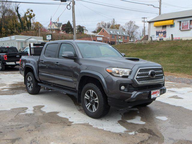 used 2017 Toyota Tacoma car, priced at $29,288