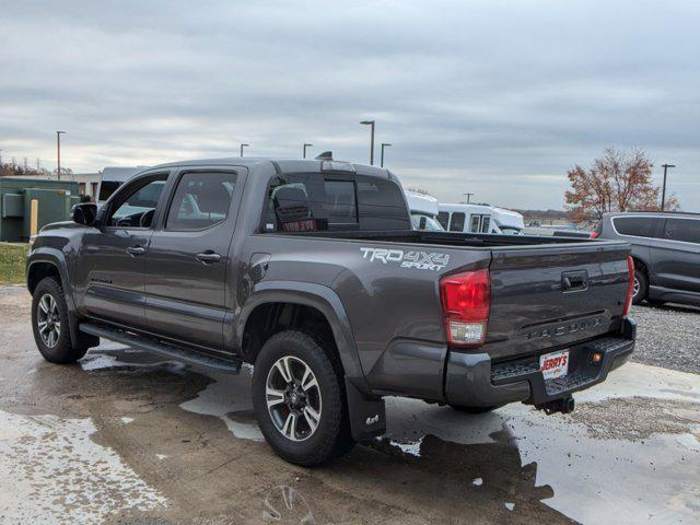 used 2017 Toyota Tacoma car, priced at $29,288