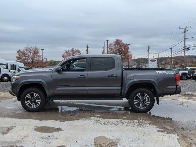 used 2017 Toyota Tacoma car, priced at $29,288