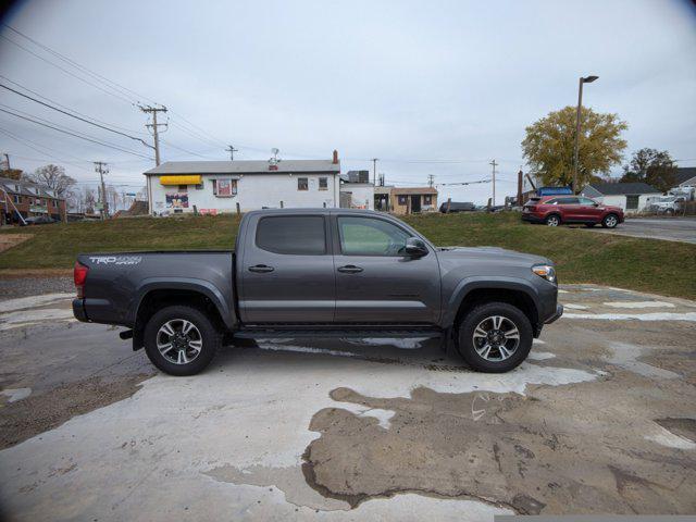 used 2017 Toyota Tacoma car, priced at $29,288