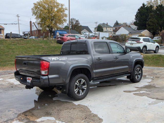 used 2017 Toyota Tacoma car, priced at $29,288