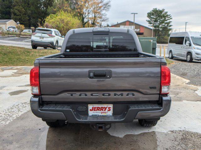 used 2017 Toyota Tacoma car, priced at $29,288