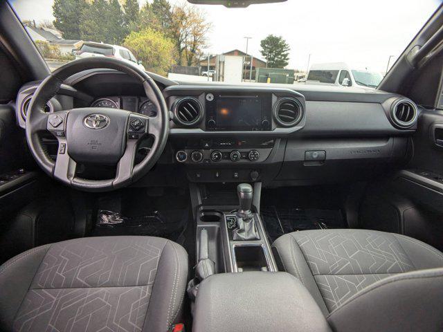 used 2017 Toyota Tacoma car, priced at $29,288