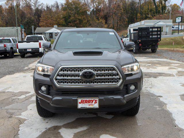 used 2017 Toyota Tacoma car, priced at $29,288