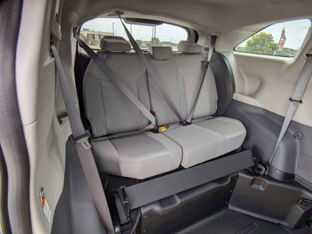 used 2024 Toyota Sienna car, priced at $72,988