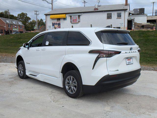 used 2024 Toyota Sienna car, priced at $72,988