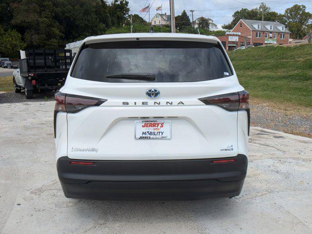 used 2024 Toyota Sienna car, priced at $72,988