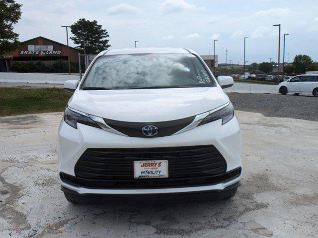 used 2024 Toyota Sienna car, priced at $72,988