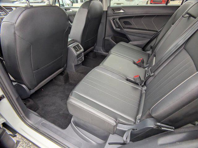used 2022 Volkswagen Tiguan car, priced at $21,988