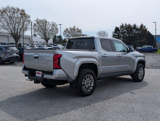 new 2024 Toyota Tacoma car, priced at $50,144