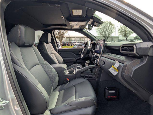new 2024 Toyota Tacoma car, priced at $50,144