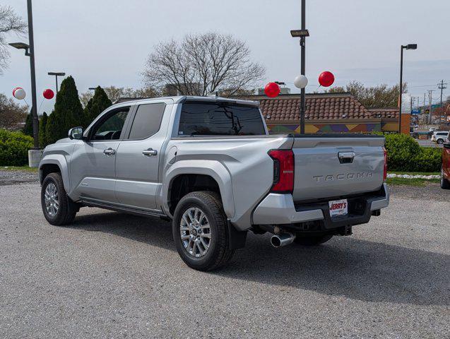 new 2024 Toyota Tacoma car, priced at $50,144