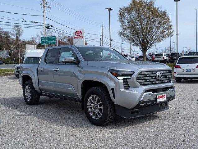 new 2024 Toyota Tacoma car, priced at $50,144