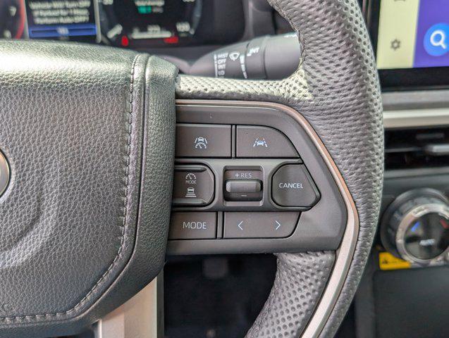 new 2024 Toyota Tacoma car, priced at $50,144