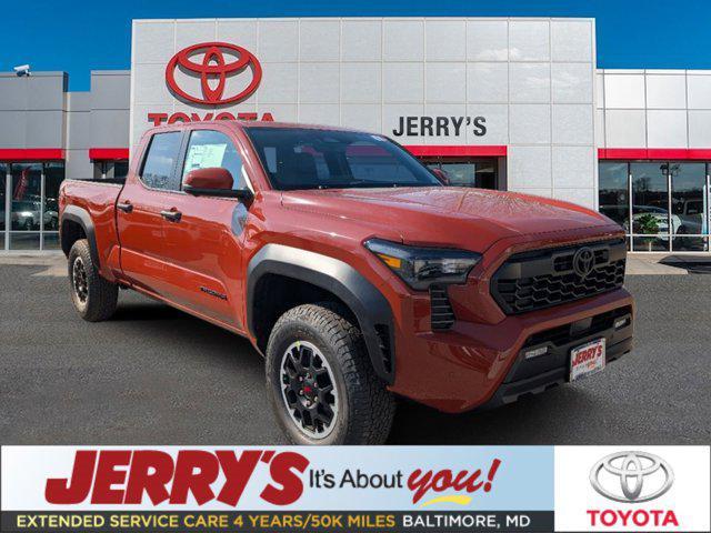 new 2025 Toyota Tacoma car, priced at $51,113