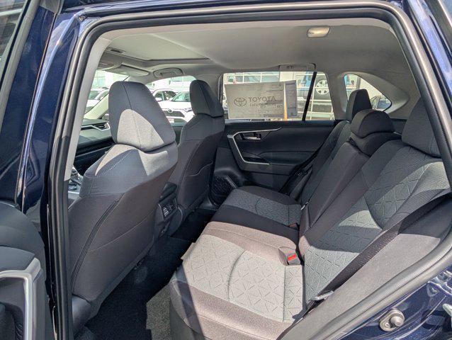 new 2025 Toyota RAV4 Hybrid car, priced at $36,614