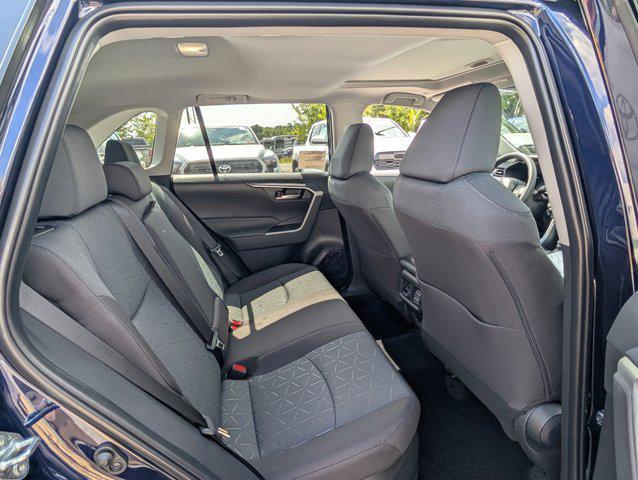 new 2025 Toyota RAV4 Hybrid car, priced at $36,614