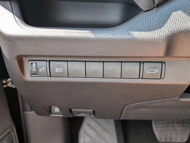 new 2025 Toyota RAV4 Hybrid car, priced at $36,614