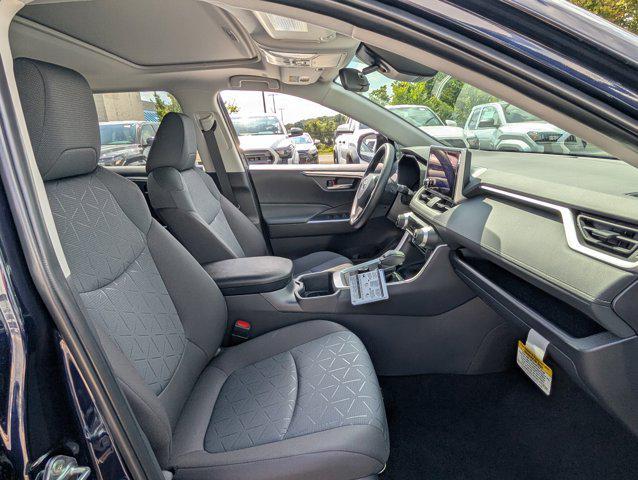 new 2025 Toyota RAV4 Hybrid car, priced at $36,614