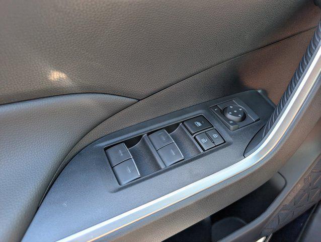 new 2025 Toyota RAV4 Hybrid car, priced at $36,614
