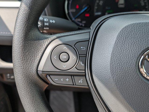 new 2025 Toyota RAV4 Hybrid car, priced at $36,614