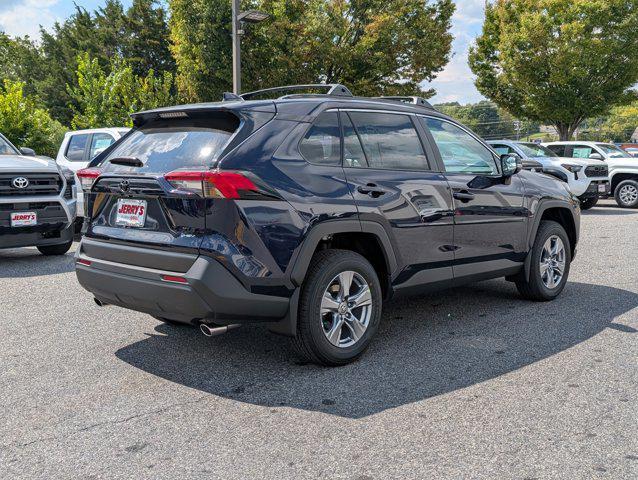 new 2025 Toyota RAV4 Hybrid car, priced at $36,614