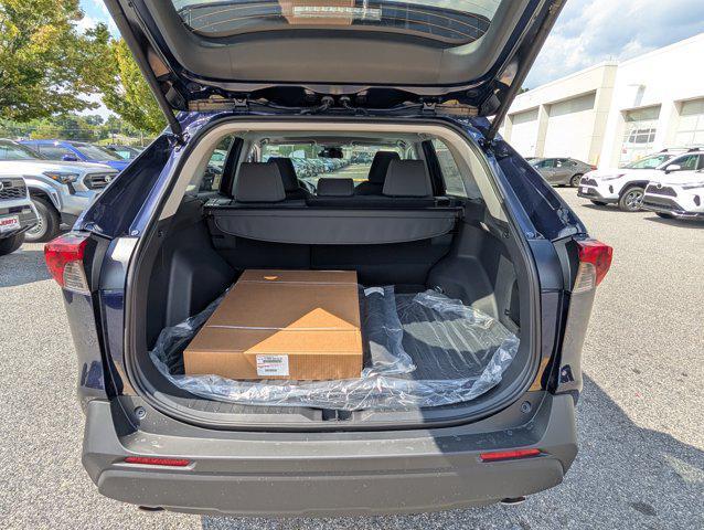 new 2025 Toyota RAV4 Hybrid car, priced at $36,614
