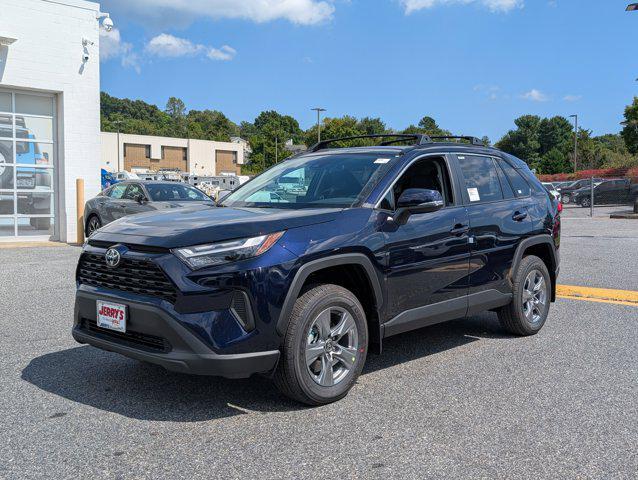 new 2025 Toyota RAV4 Hybrid car, priced at $36,614