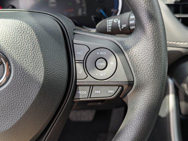 new 2025 Toyota RAV4 Hybrid car, priced at $36,614
