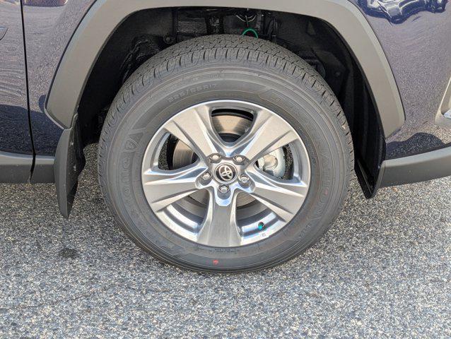 new 2025 Toyota RAV4 Hybrid car, priced at $36,614