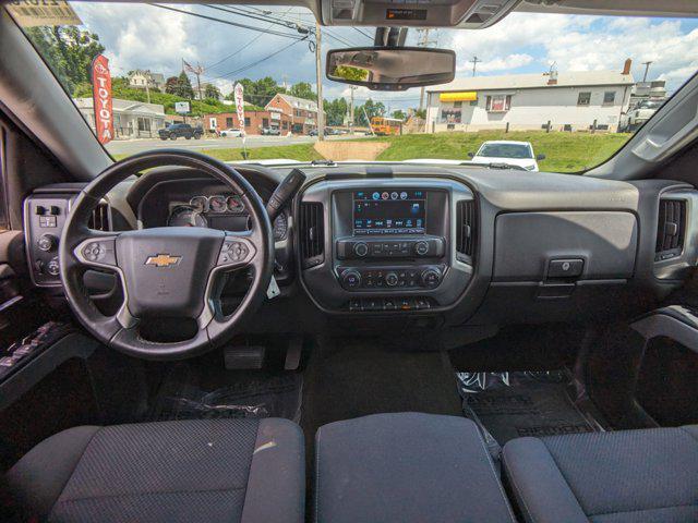 used 2017 Chevrolet Silverado 1500 car, priced at $22,577